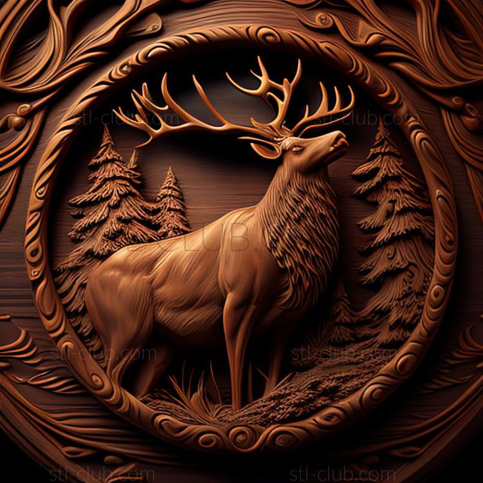 st elk